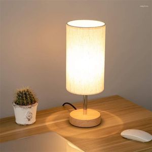 Tafellampen Touch Opladen Led Bureaulamp Voor Slaapkamer Nachtkastje Thuis Decoratief Variabel Licht Nachtlezen Usb