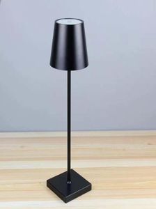 Lampes de table touche la pendaison sans fil à LED en aluminium avec batterie rechargeable USB pour le restaurant El Ktv Bar Dinning Room9678216