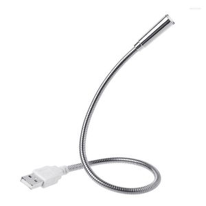 Lampes de table USB Flexible Light Stick Dimmable Illumination Plug And For Play Outdoor Traveli