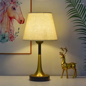 Lampes de table USB Night Light Bureau moderne Nordic pour chevet Chambre à coucher Décoration Chambre Ambiance LED