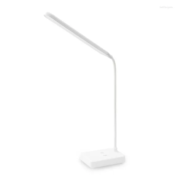 Lampes de table LUMIÈRES PLUS PLUS POWERED 3 DIMMABLE DU DIMMMABLE POUR LE RECORD LES LIVRES D'ÉTUDE