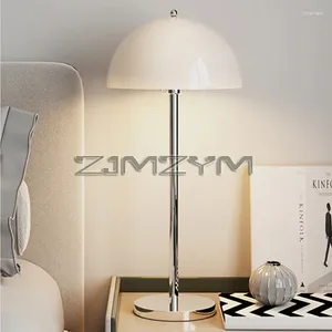 Lampes de table Vintage Desk Light Bedroom Decoration For Living Room Cafe El Modern Acrylique LED Nuit