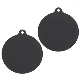 TABELMATS 2 PCS ISOLATIEKADS TOET MAT SILICONE POT HOUDERS INDUCTIE Cooktop Keuken Assocores Gadgets Silicagel