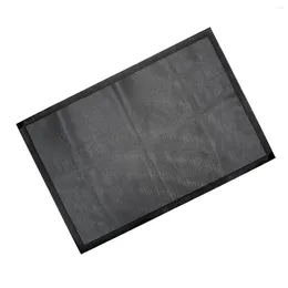 Tapis de Table 52x78cm (20x30 pouces), tapis de protection pour plaque à induction, housse magnétique en Silicone