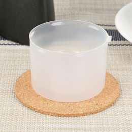 Tabelmatten 60 pc's /// Cork Coasters Backing Sheets for Diy Dining Decoration Kitchen Accessorie