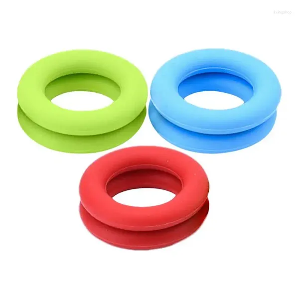 TABLEAU MATS 6PCS SILICONE COUVERCES COINSEURS SIGNE CAPE MOLLE CUP CHATEUR RÉSIDÉRANT PLATESMATS PLATES ACCESSOIRES