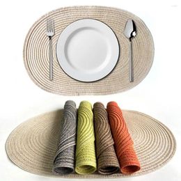 TACK MATS BELLE PLACEMAT FINET TRITÉ BONNE DIGNAGE COTON TELLE