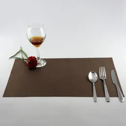 Tafelmatten Opvouwbare warmte-isolerende mat Antislip Hittebestendige placemats voor eetdecoratie Gemakkelijk schoon te maken Plaats thuis