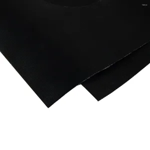 Tapis de Table protecteur de cuisinière à gaz tampon Anti-huile matériau en fibre de verre résistant à la saleté léger Portable 0.2mm d'épaisseur 62 41.5cm