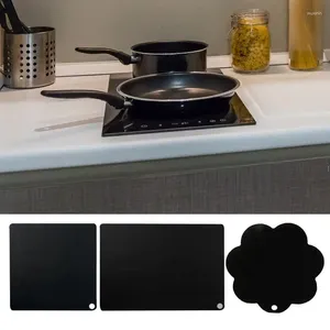 Tapis de Table en Silicone pour Table de cuisson à Induction, protection contre les rayures à haute température, Gadgets de cuisine