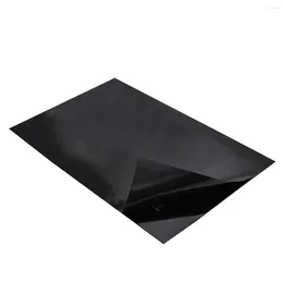 Grand tapis de protection pour Table de cuisson à Induction, 20.4x30.7 pouces, couverture de brûleur de cuisinière électrique, anti-rayures comme couvercle supérieur en verre