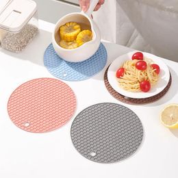 TABLEAU MATS GRANDS ROUNDE ROUNDRE MATE DE SILICONE SILICON