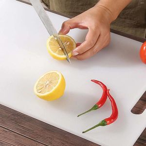 Tableau de table Plastique Couture à découper Hachage de roulement Panneau PE Extracteur de capuche à fruits