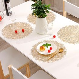 Tafelmatten Round Placemats