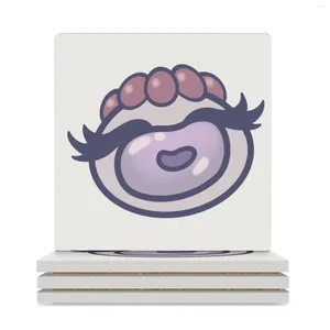 Table Mats Salubra's Blessing From Hollow Knight en céramique Coasters (carré) Cup Cup personnalisé Kawaii