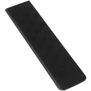 Tapis de Table avec poignée en Silicone, poêle en fonte, manchon isolant, support pour ustensiles de cuisine