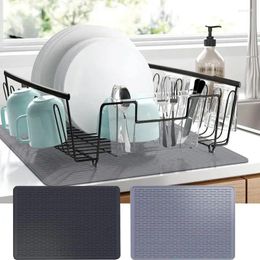 Tapis de Table en Silicone, couverture de dessus de cuisinière, couverture de cuisinière à Induction, protecteur de protection résistant à la chaleur