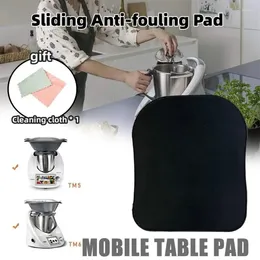 Placemats Thermomix TM5 TM6 TM21 TM31 Glijpad Anti-fouling Accessoires Schoon Mobiele Stand Mixer Fornuis Home