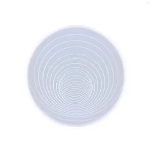 Tapis de Table piège à eau, tasse isolante, récipients de stockage des aliments en verre divisé, tasses adhésives en acrylique et ensemble de tasses à café