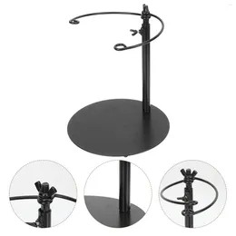 Tafel Napkin Bouquet Stand Holder Flower Display Desktop Verstelbaar Rack Placemats Setarrangement Floral Fixator Support Base