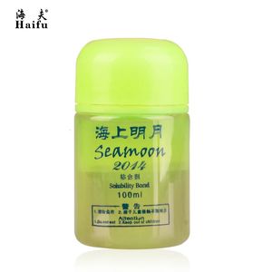 Table Tennis Balls 100ML HAIFU Racket Professional Rubber Solubility Bond Booster Oil VOC Tune Glue 231213