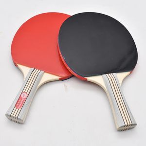 Table Tennis Racket Professional Blade Carbon Blade Ping Pong Paddle High Elastic Rubber 240509