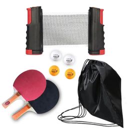 Table Kit de raquette de tennis de table