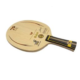 Tafeltennisraquets 70e Annlversary Specail Blade Offensief Snelle Aanval Pong Bat Paddle FL Of CS Handvat Racket 231213