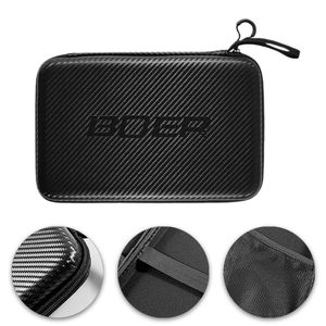 Bolsa para raquetas de tenis de mesa, fundas para murciélagos, bolsas para raquetas de pádel, estuches de EVA para ping pong, paquete de bolsillo con cremallera, estuche deportivo, accesorios 230609