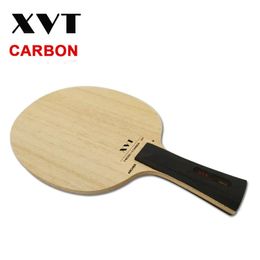Venta de raquetas de tenis de mesa de fibra de carbono profesional de alta calidad XVT ARCHER_B hoja de ping pong bate de tenis de mesa 230801