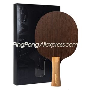 Table Tennis Raaquets Sanwei Dynamo Table Tennis Blade 5 PLY WOOD LUMIR FAST SANWEI RACKET Ping Pong Bat Paddle 230923