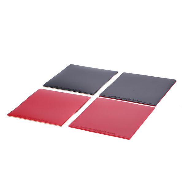 Gomas de tenis de mesa 22mm RedBlack Pipsin esponja de goma de ping pong 230824