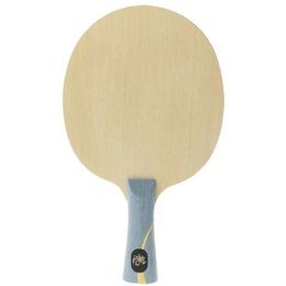 Caoutchoucs de Tennis de Table, Structure en Fiber de carbone de haute qualité, raquette à lame inférieure avec lumière ZLC W968 intégrée 231114