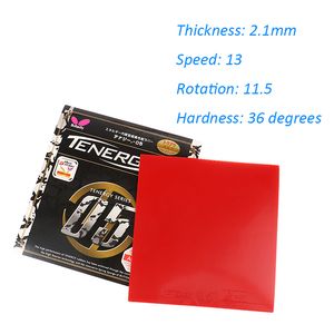 Table Tennis Sets 1PCS Ping Ping Ping Pong 21 mm Adhésif Racket Cover Training Accessoires 230801