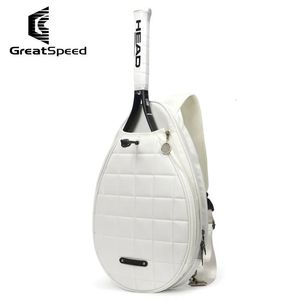 Ensembles de tennis de table GREATSPEED Quatre Slam Sacs Badminton Pickleball Une Épaule Hommes et Femmes Coréens Enfants Jeunes Adultes 231211