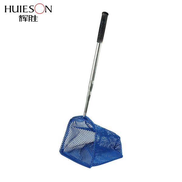 Ensembles de tennis de table Portable Télescopique Pole Ball Picker Ping-pong Picking Net Accessoires 230307