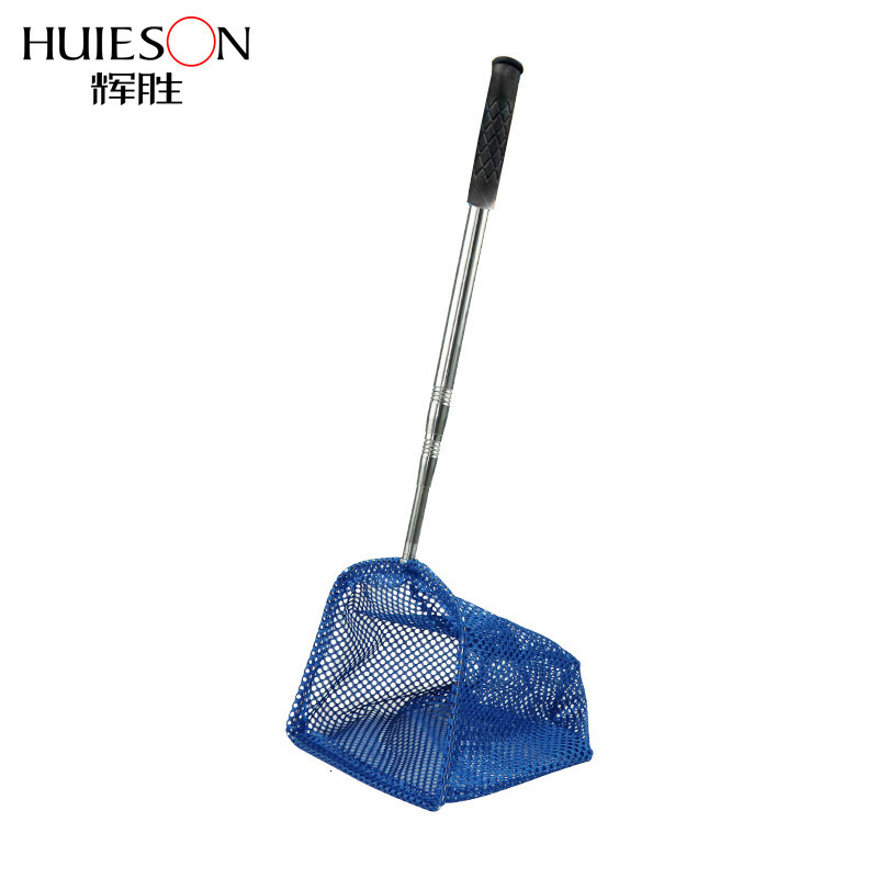 Table Tennis Sets Portable Telescopic Pole Ball Picker Ping pong Picking Net Accessories 230307