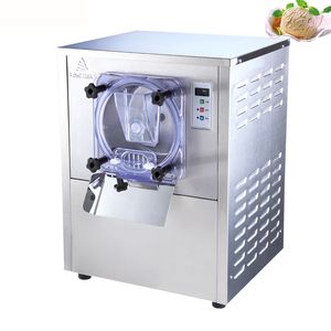 Machine à crème glacée dure de dessus de Table, Machine automatique commerciale de Gelato de paillasse