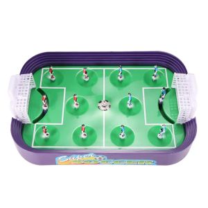 Tableaux de football éducatif Toys exquis match de foot