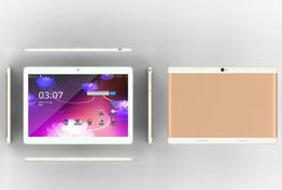 Tablet 10.1 MTK6582 Quad Core WIFI Android 4.4 IPS Capacitieve touchscreen Dual SIM 16 GB tabletten