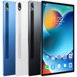 Tablette 10.1 pouces écran tactile RAM 4GB ROM 32GB réel 4G Android OS 8.1 GPS FM Wifi Bluetooth bureau étude jeu PC MA11