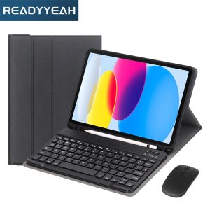 Cas de tablette pour Samsung Galaxy Tab A8 10.5 S6 Lite Tablet Cover pour Samsung Tab 10.4 S7 S8 11 S7 plus S7 S8