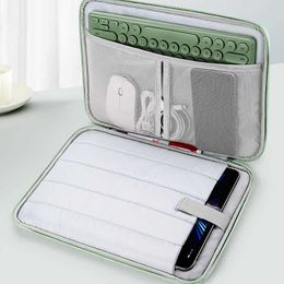 Tablet Handtas Case 10-13 Inch Schokbestendig Beschermhoes Universele Stofdicht Zachte Tablet Liner Sleeve Bag Voor iPad HKD230809