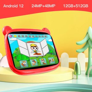 Tablet Nieuwe 7-inch Children's Intelligent Wireless Wifi Bluetooth-spel