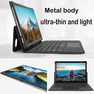 Tablet PC 10 inch 4G Netwerk 4GB RAM 64GB ROM Android 10 WiFi Dual Camera Video Bluetooth Octa Core GPS Business Office PC P40