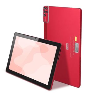 Tablet PC 10 inch 6 GB RAM 256 GB ROM Netwerk GPS Bluetooth Studie Kantoor Werk Spel Oproep Android PC Dual Sim