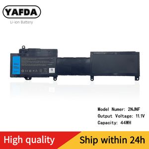 Tablet pc batterijen 2njnf laptop batterij voor Dell Inspiron 14Z-5423 15Z-5523 ​​Ultrabook Series 8JVDG TPMCF T41M0 11.1V 44WH/3700