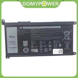 Batterie pour tablette PC 42wh YRDD6, pour Dell Inspiron 5480 5488 5584 5585 5580 5582 5588 5590 P90F P90F001 P90F002