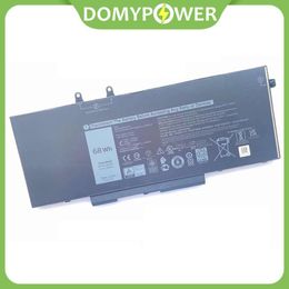 Tablet PC Batterijen 68WH 3HWPP Laptop Batterij voor Dell Precision 3541 3551 Latitude 5401 5501 5411 5511 Latitude 15 5511 -serie