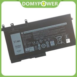 Batteries pour tablette PC 93FTF, pour ordinateur portable Dell Latitude 5280 5480 5580 5290 5490 5288 5290 5488 M3520 M3350